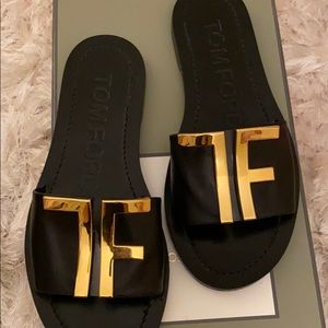 Tom Ford sandals